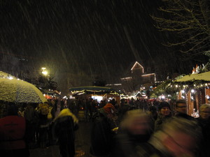 Esslingen Mittelaltermarkt & Weihnachtsmarkt (Christmas & Medieval Market)